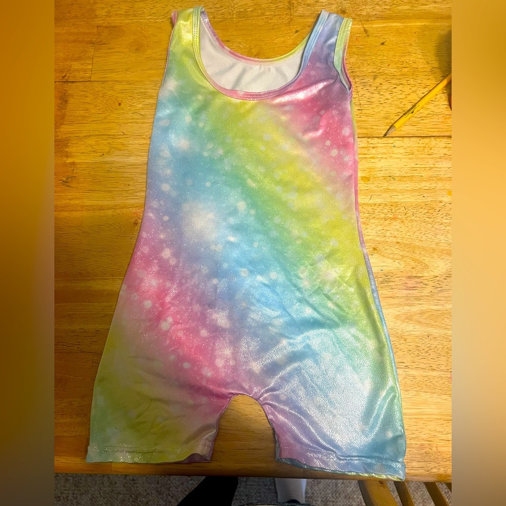 Gymnastics Outfit